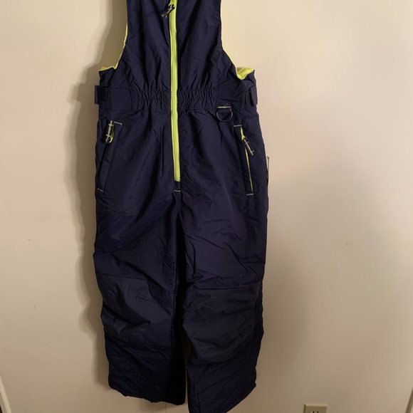 Amazon Essentials Bib Snowpants Children Size 10 - Picture 2 of 4